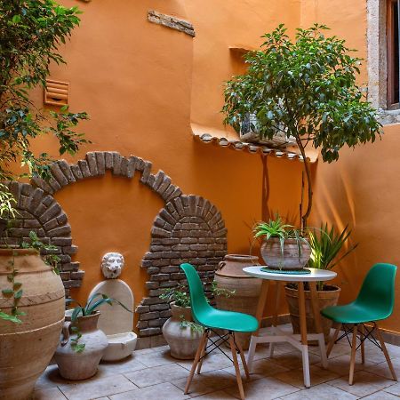 Kouloura Liston Suite Corfu  Exterior photo