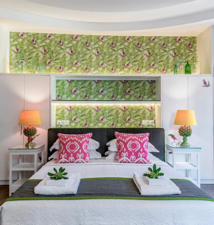 Kouloura Liston Suite Corfu  Exterior photo